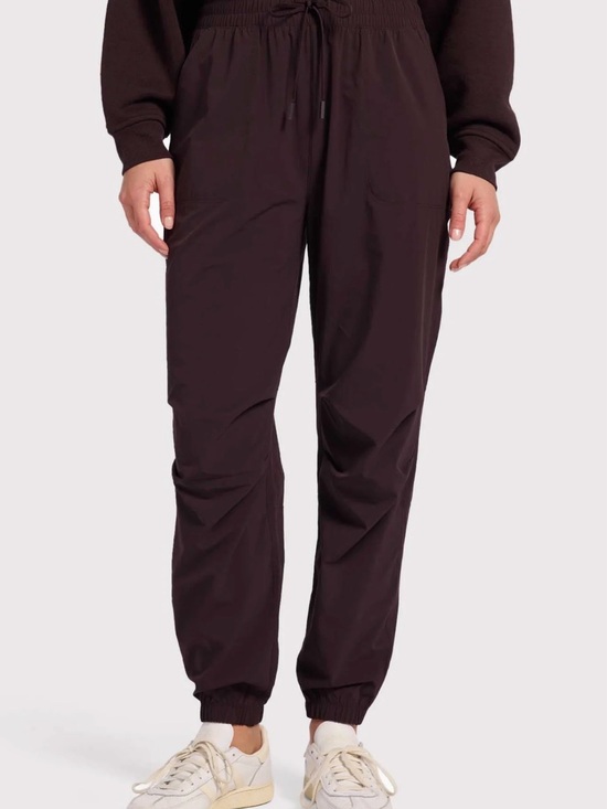 nuuds Pants - Nuuds Refine Jogger Eggplant M